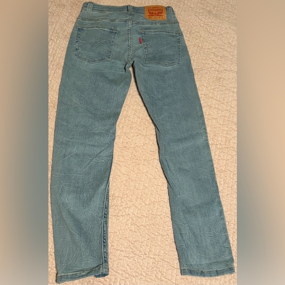 Levi's Light Blue Slim Jeans - Picture 5 of 6